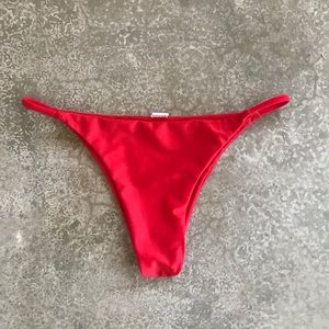 New bikini bottoms
